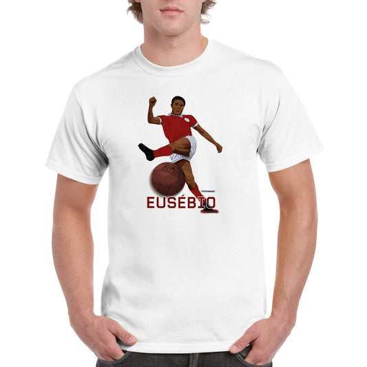T-shirt Eusébio | SL Benfica