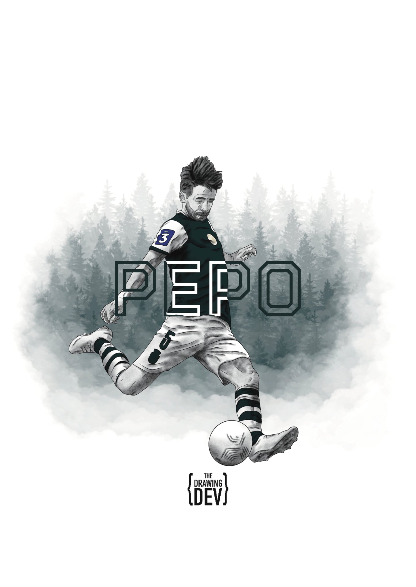 Pepo Print | Caldas 2023/24